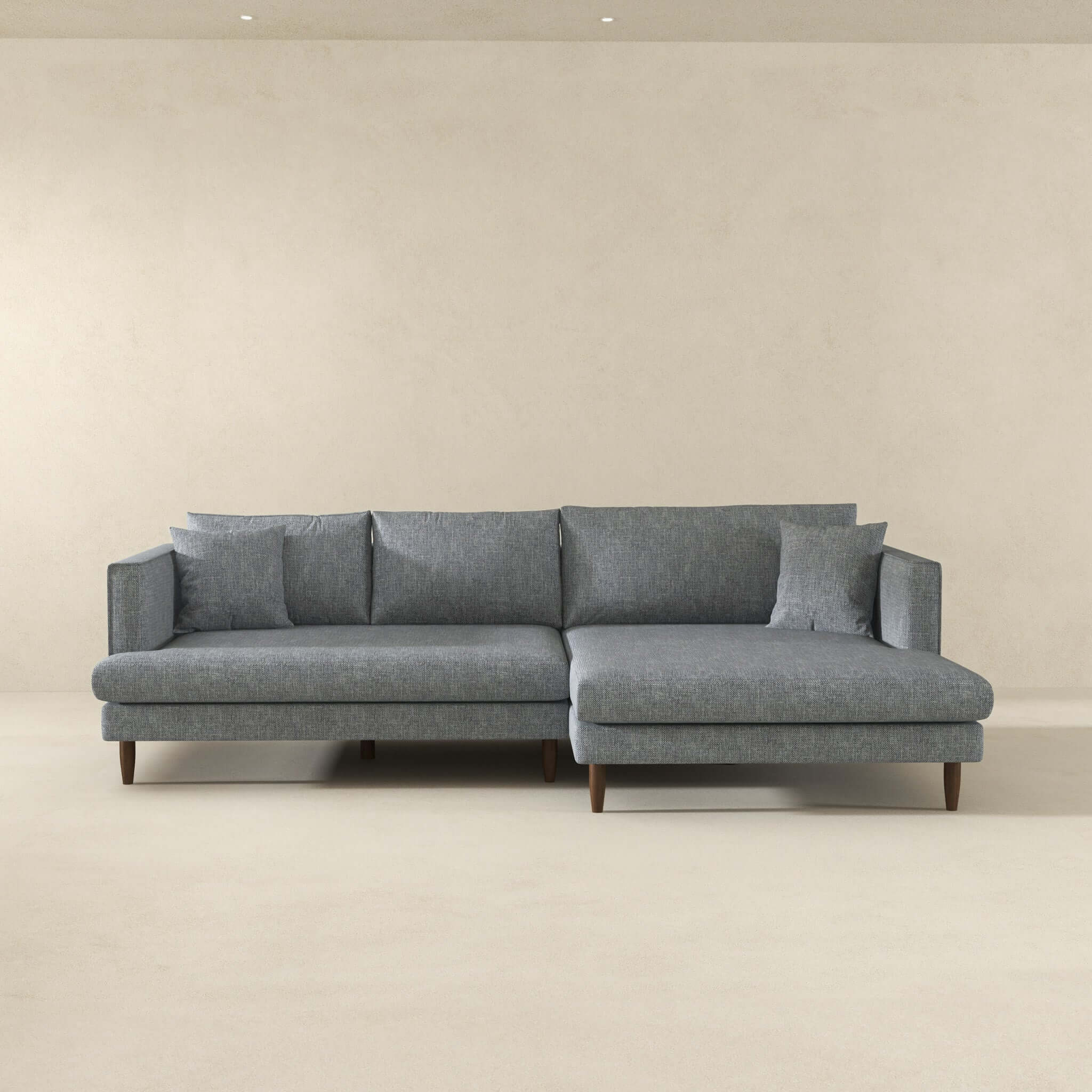 Blake L-Shaped  Sectional Sofa