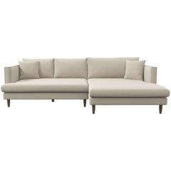 Blake L-Shaped  Sectional Sofa