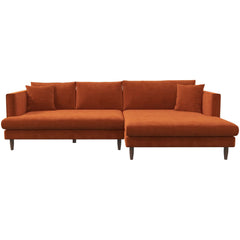 Blake L-Shaped  Sectional Sofa