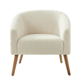 Rita 30" Wide Boucle Armchair