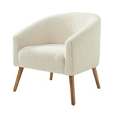 Rita 30" Wide Boucle Armchair