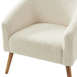 Rita 30" Wide Boucle Armchair