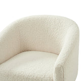 Rita 30" Wide Boucle Armchair