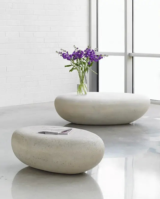 River Stone Coffee Table