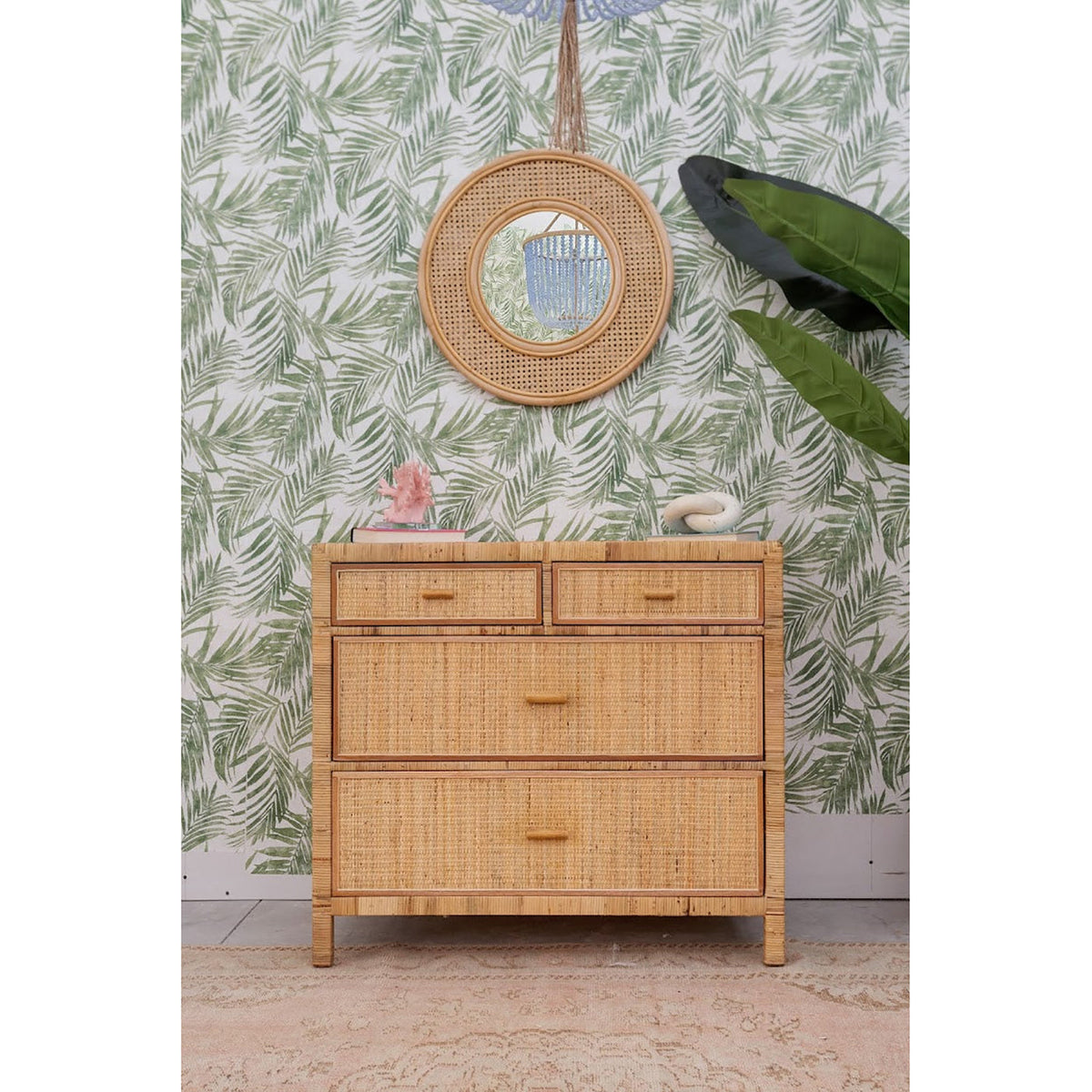 Hayes 4 Drawer Dresser