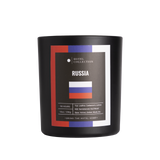 Around The World My Way Candle