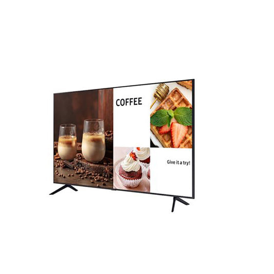 Samsung BE70C-H BEC-H Series - 70" LED-backlit LCD TV - Crystal UHD - 4K - for digital signage