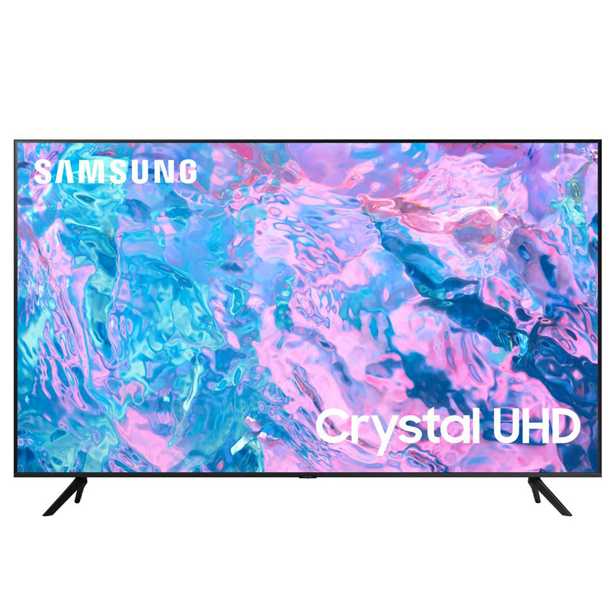 Samsung HG55CU700NF - 55" Diagonal Class HCU7000 Series LED-backlit LCD TV