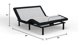 Adjustable Flex Bed