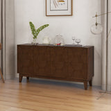 Bulanini Wide Sideboard WALNUT