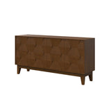 Bulanini Wide Sideboard WALNUT