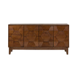 Bulanini Wide Sideboard WALNUT