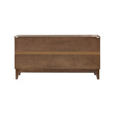 Bulanini Wide Sideboard WALNUT