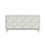 Bulanini Wide Sideboard WHITE