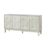 Bulanini Wide Sideboard WHITE