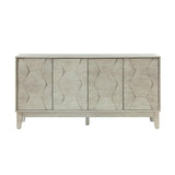 Kamu 60''  Sideboard : Stylish Shoe Storage Cabinet Entryway Solution