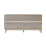 Bulanini Wide Sideboard WHITE