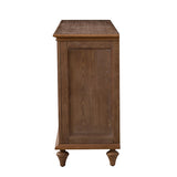 Nemo 58" Wide 3 Drawer Sideboard