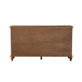 Alvise 3 Drawer Sideboard ACORN