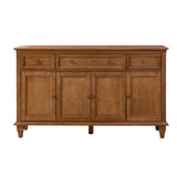 Hainrich 3 Drawer Sideboard ACORN