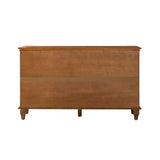 Hainrich 3 Drawer Sideboard ACORN