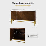 Julian Sideboard WALNUT