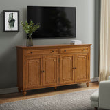Penny 58'' Wide 2 Drawer Sideboard Buffet