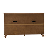 Mildred 2 Drawer Sideboard ACORN