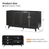 Livius 57" Wide Sideboard