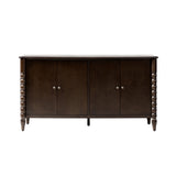 Alex 63"Wide 4 Door Sideboard