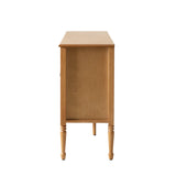 Avis 58"Wide 4 Door Sideboard