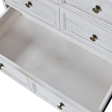 Galatea 30" Tall 3 - Drawer Nightstand Chest With Charging Station(Optional Types)