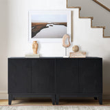 Kamu 30" Tall 2 - Door Accent Cabinet(Optional Types)
