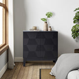 Kamu 30" Tall 2 - Door Accent Cabinet(Optional Types)