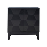 Kamu 30" Tall 2 - Door Accent Cabinet(Optional Types)