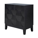 Kamu 30" Tall 2 - Door Accent Cabinet(Optional Types)
