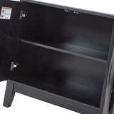Kamu 30" Tall 2 - Door Accent Cabinet(Optional Types)