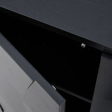 Kamu 30" Tall 2 - Door Accent Cabinet(Optional Types)
