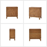 Kamu 30" Tall 2 - Door Accent Cabinet(Optional Types)