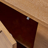 Kamu 30" Tall 2 - Door Accent Cabinet(Optional Types)