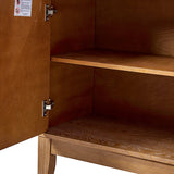 Kamu 30" Tall 2 - Door Accent Cabinet(Optional Types)