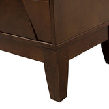Kamu 30" Tall 2 - Door Accent Cabinet(Optional Types)