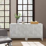 Kamu 30" Tall 2 - Door Accent Cabinet(Optional Types)
