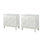 Kamu 30" Tall 2 - Door Accent Cabinet(Optional Types)