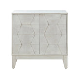 Kamu 30" Tall 2 - Door Accent Cabinet(Optional Types)
