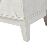 Kamu 30" Tall 2 - Door Accent Cabinet(Optional Types)