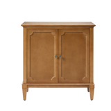 Jane 32" Tall 2-Door Accent Cabinet