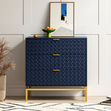 Lydon Accent Chest NAVY