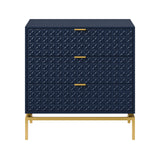 Lydon Accent Chest NAVY