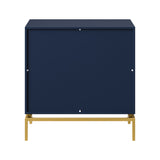Lydon Accent Chest NAVY